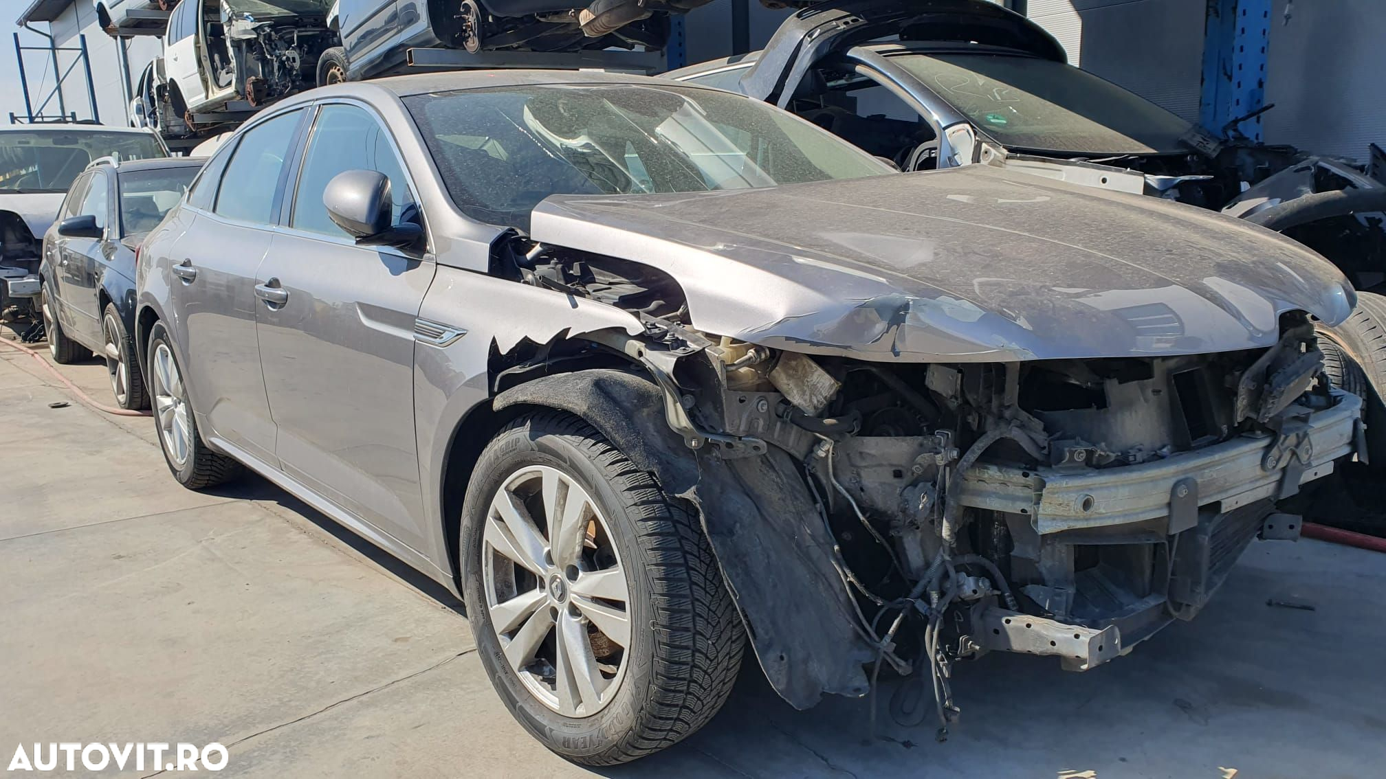Supapa EGR Renault Talisman 2015 Diesel - 3