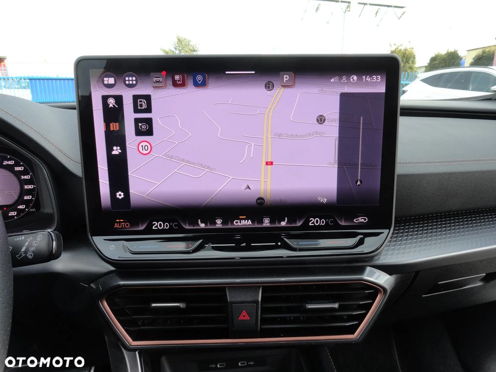Cupra Formentor 2.0 TSI 4Drive DSG VZ Extreme - 16