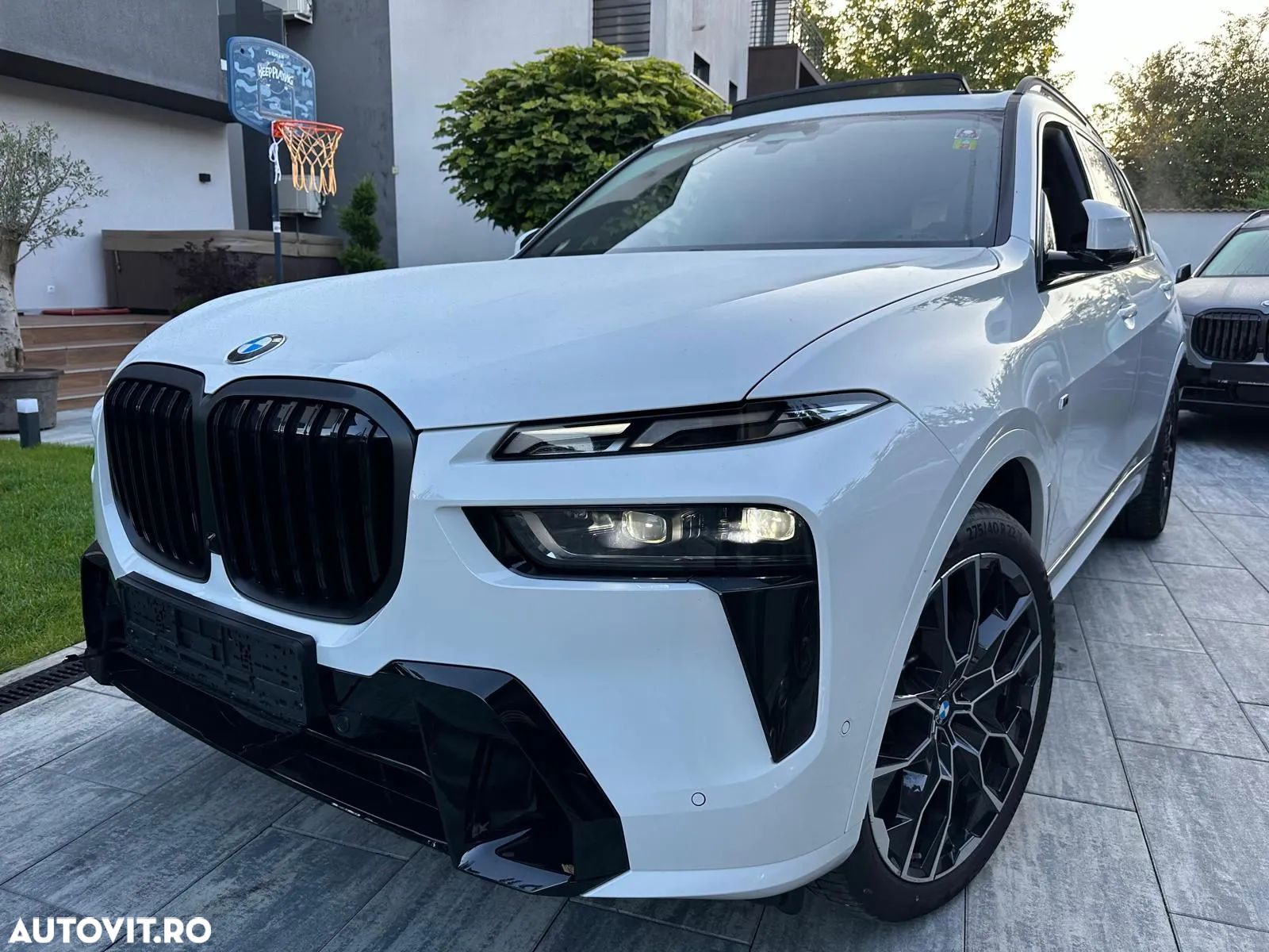 BMW X7 xDrive40d MHEV - 1