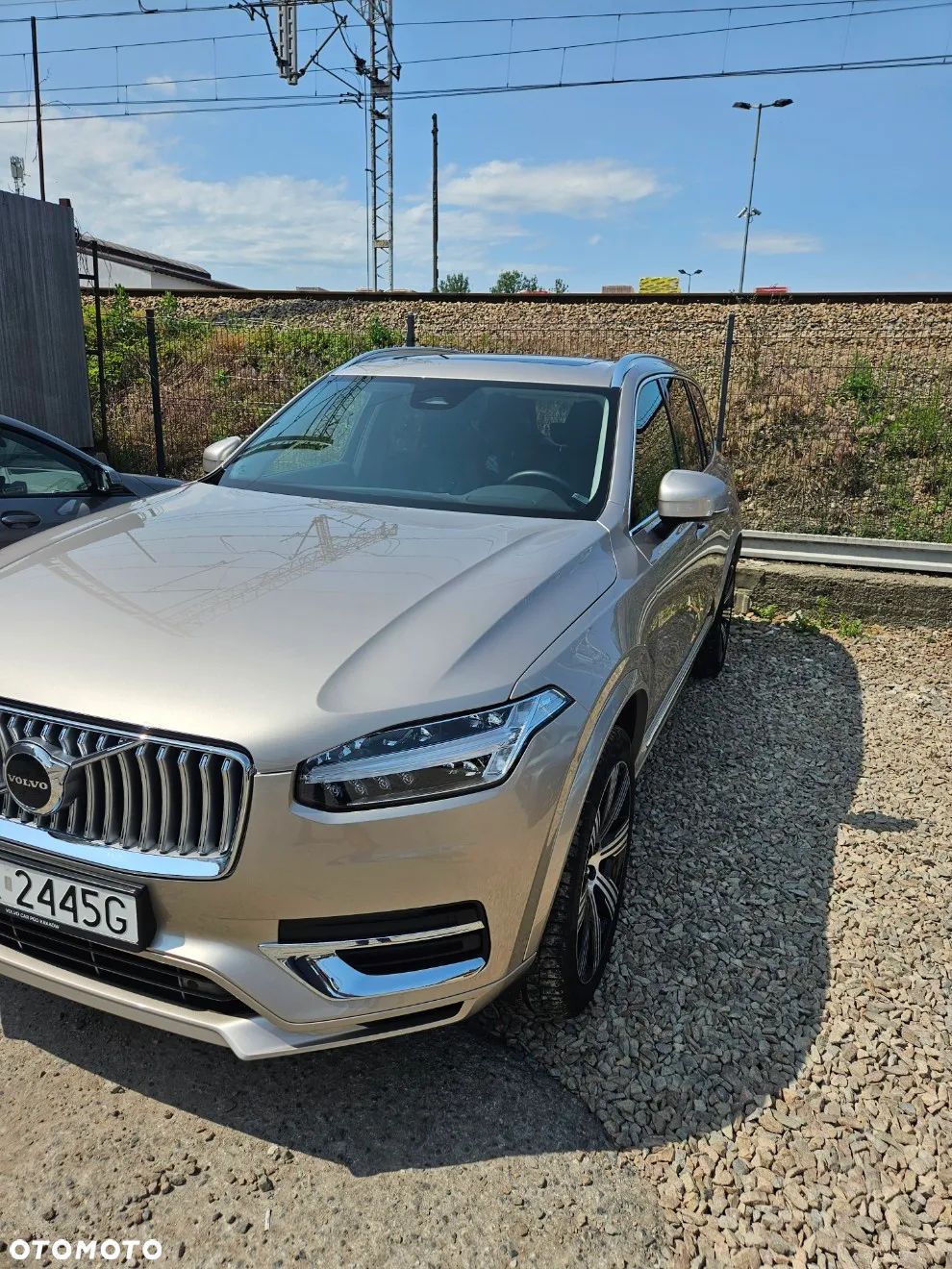 Volvo XC 90 - 1