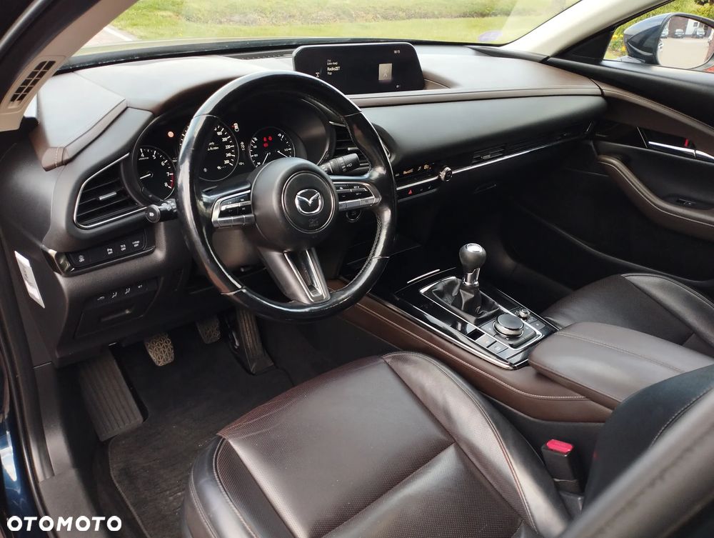 Mazda CX-30 e-SKYACTIV-X 2.0 M HYBRID - 12
