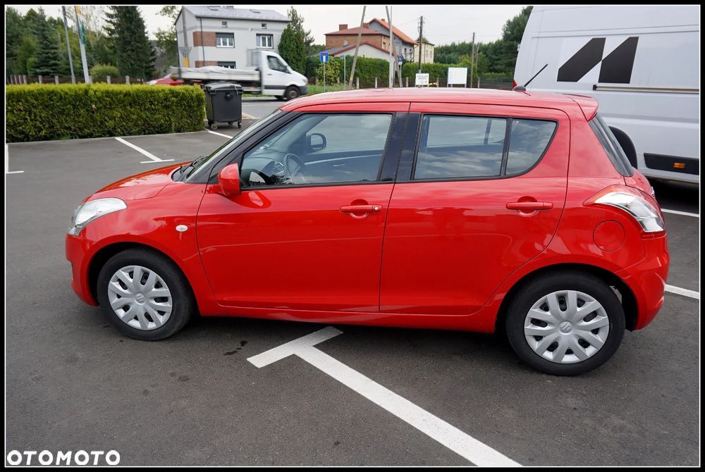 Suzuki Swift 1.2 Comfort Plus - 22