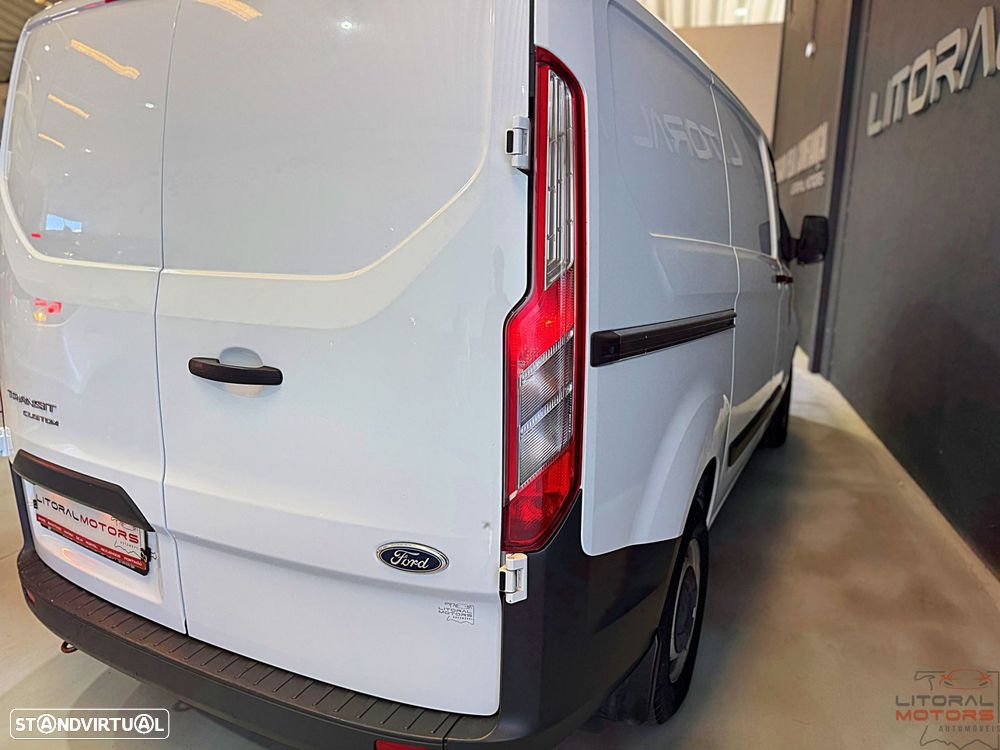 Ford Transit Custom 270L1 2.2 H1-T.B.Ambiente - 12
