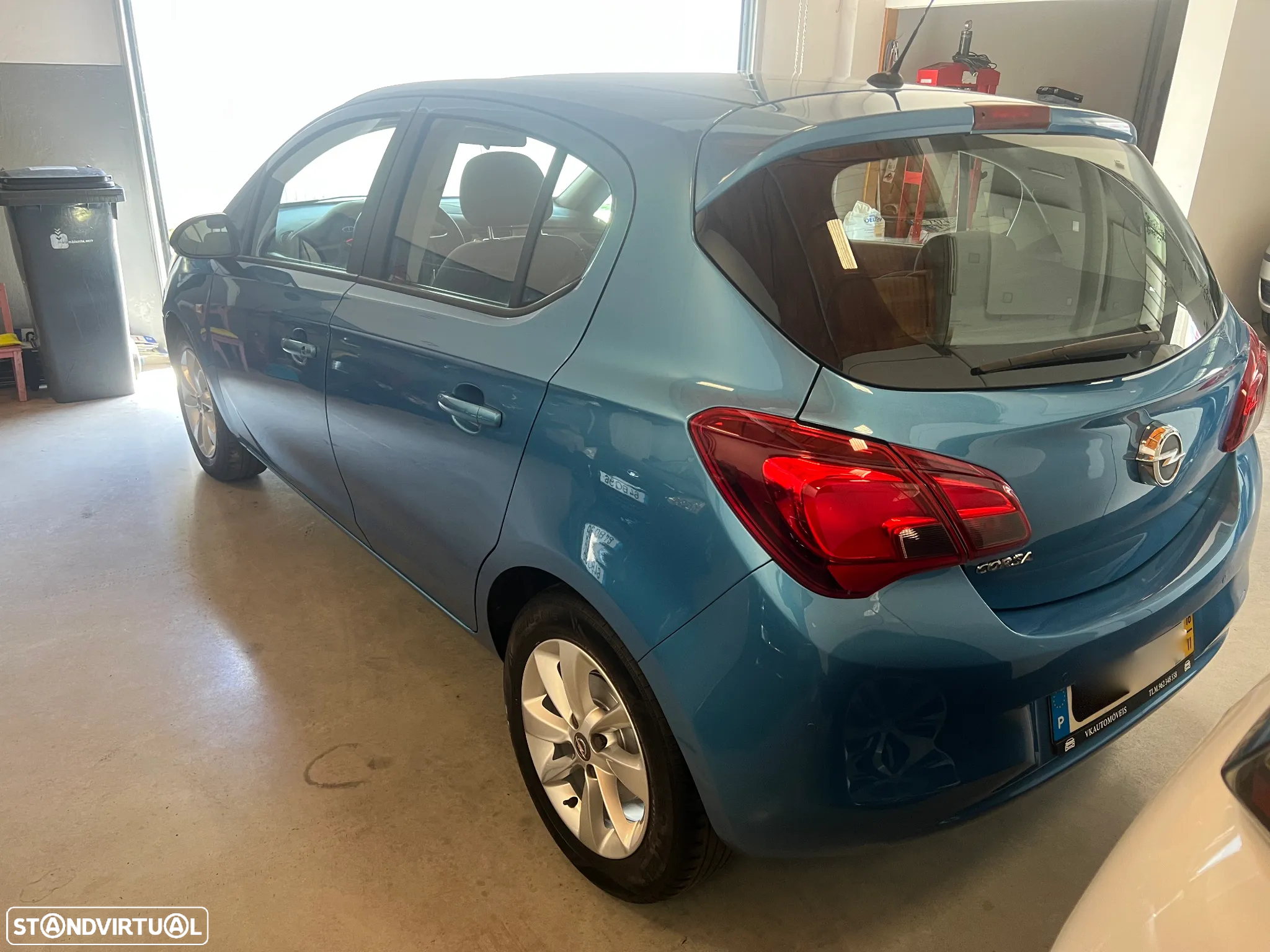 Opel Corsa 1.2 Enjoy - 15