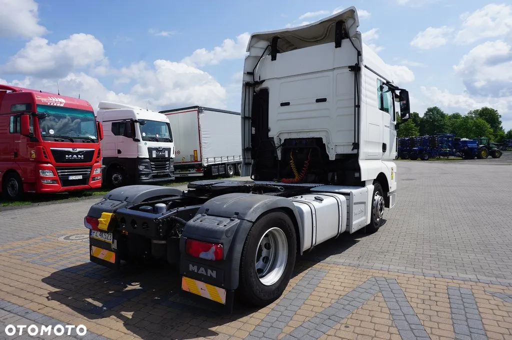 MAN TGX 18.440 4x2 BLS INTARDER ACC NAVI * 2015 * - 5