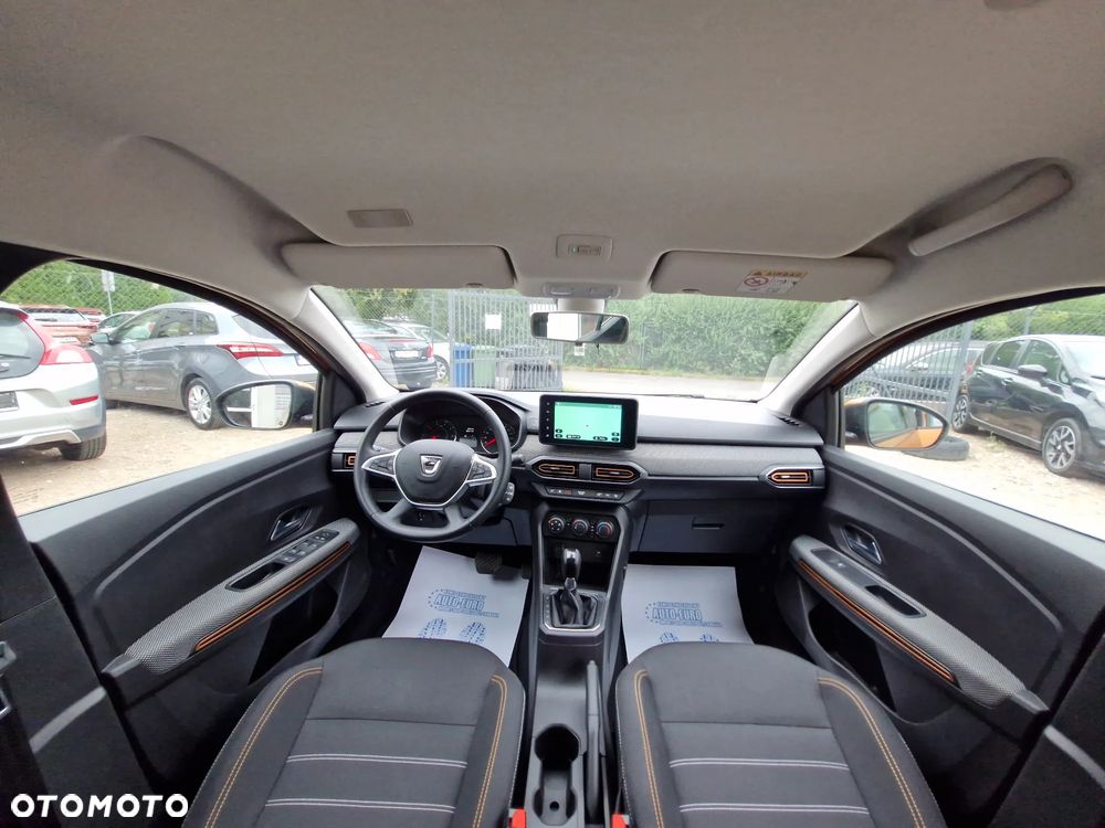 Dacia Sandero Stepway TCe 90 CVT Extreme - 24