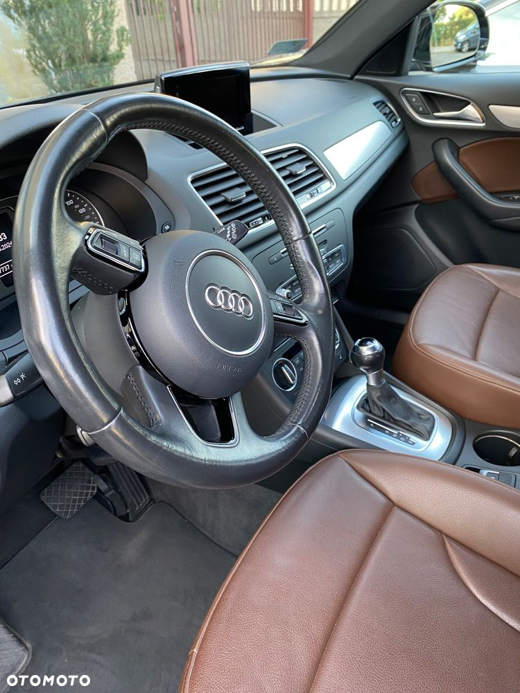Audi Q3 2.0 TFSI quattro S tronic - 5