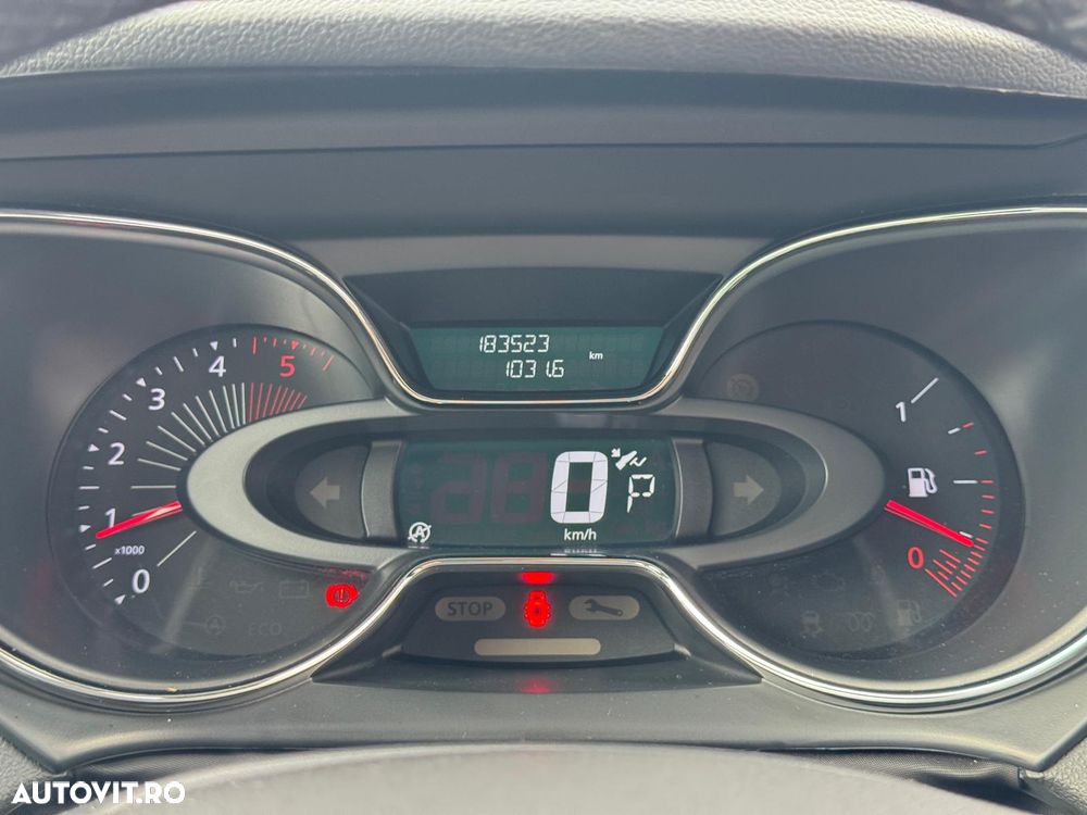 Renault Captur ENERGY dCi 90 EDC Intens - 29