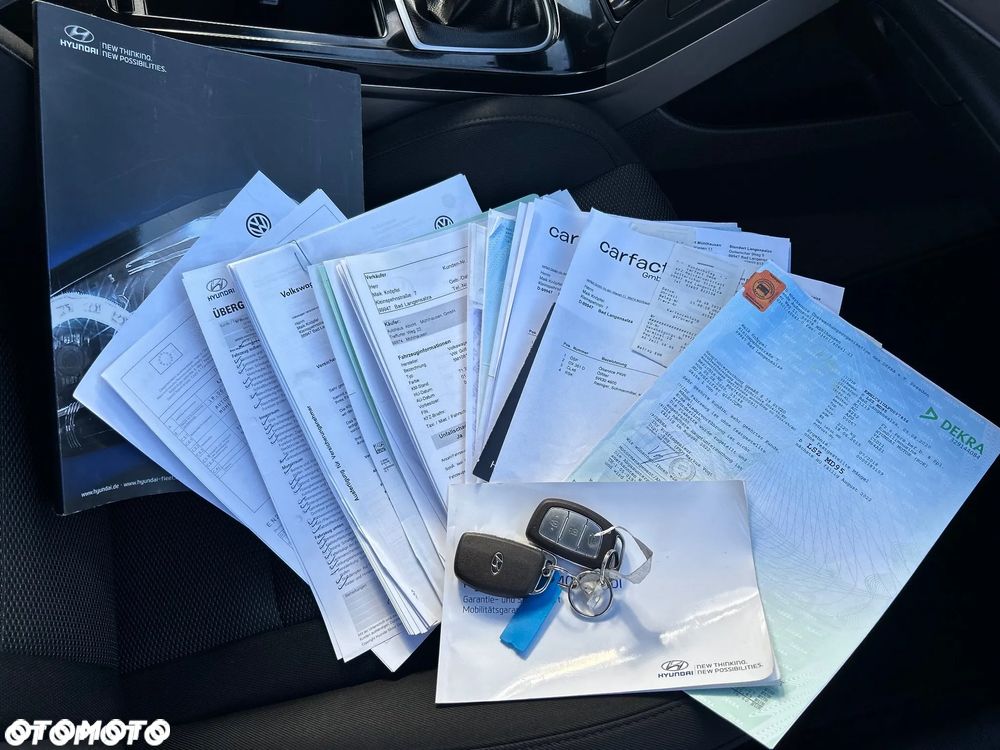 Hyundai i40 1.7 CRDi Style - 24