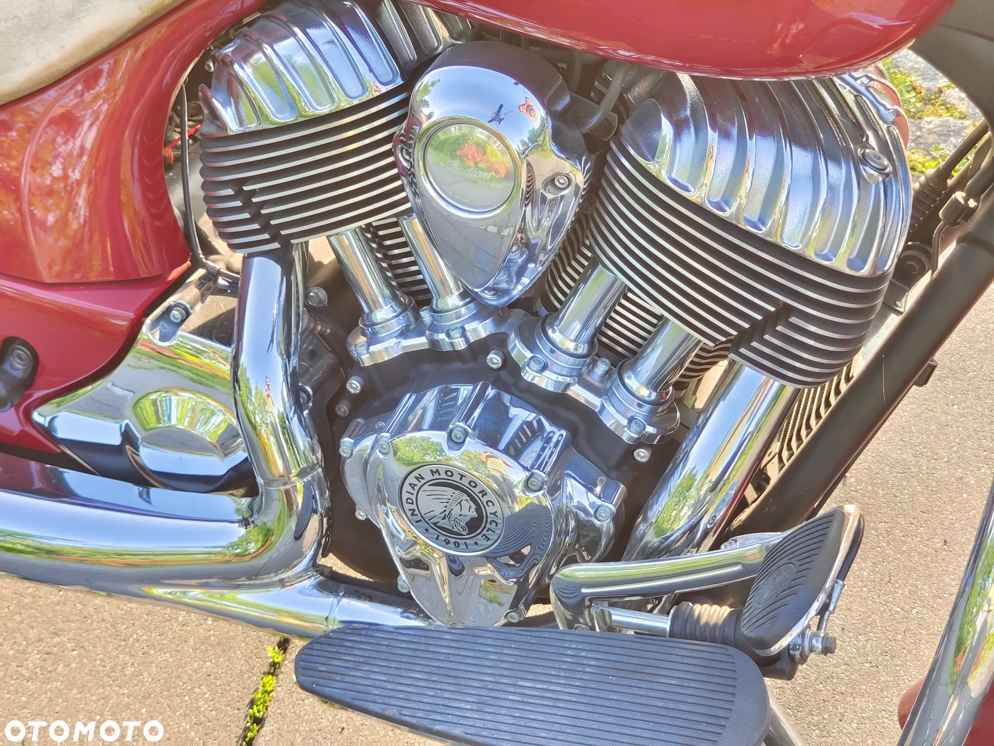 Indian Chief - 10