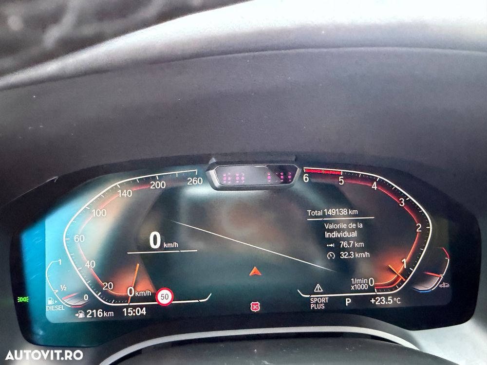 BMW Seria 8 840d xDrive - 24