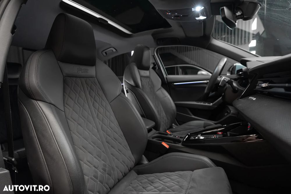 AUDI RS3 2022 — imagine 32