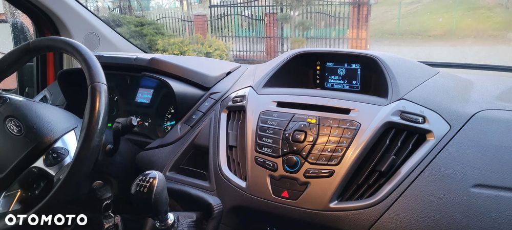 Ford Transit Custom - 8
