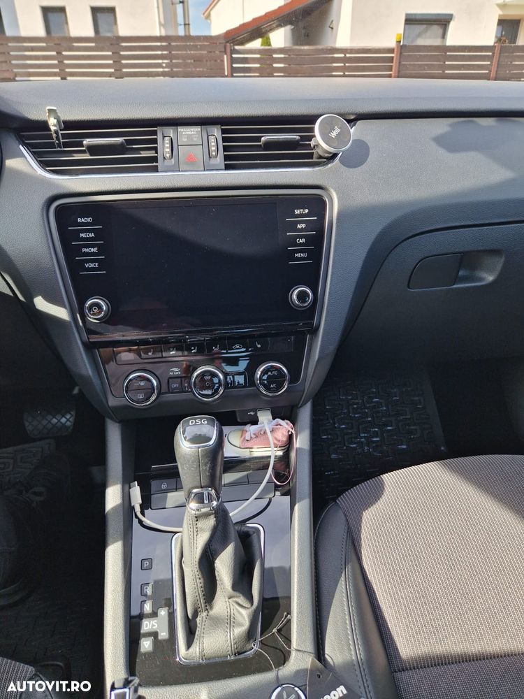 Skoda Octavia - 8