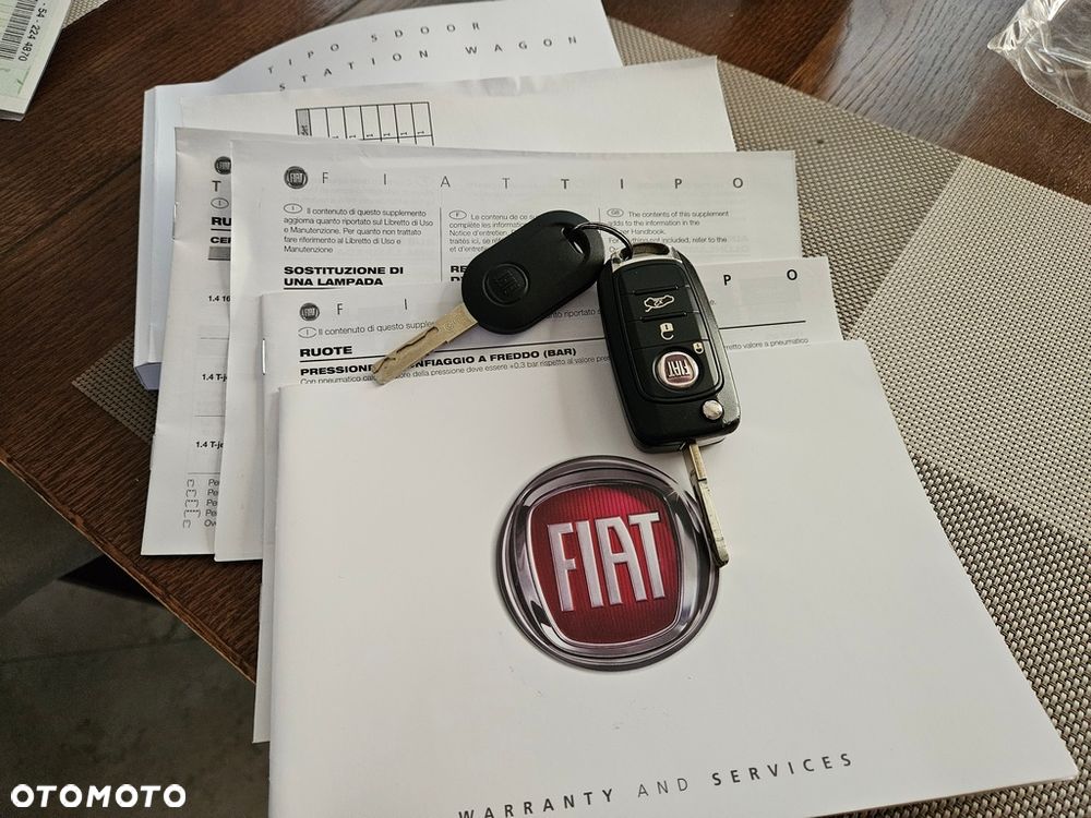 Fiat Tipo - 40