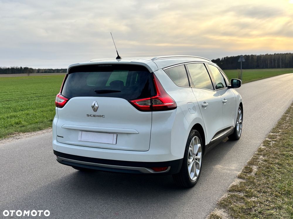 Renault Grand Scenic BLUE dCi 120 BUSINESS EDITION - 6