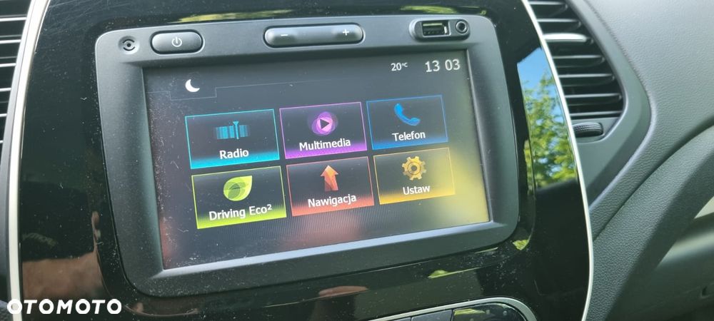 Renault Captur 1.2 Energy TCe Limited EDC - 21