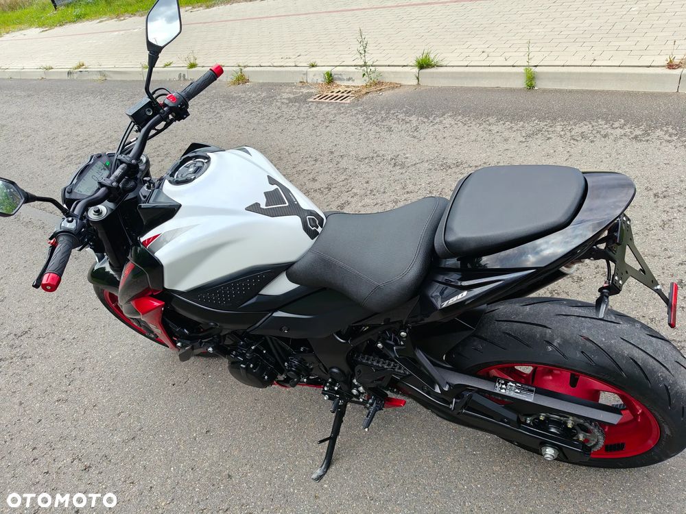Suzuki GSX - 18