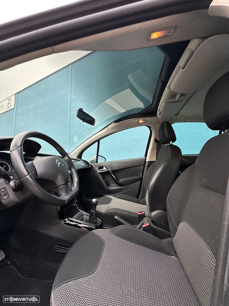 Citroën C3 1.2 VTi Exclusive - 11