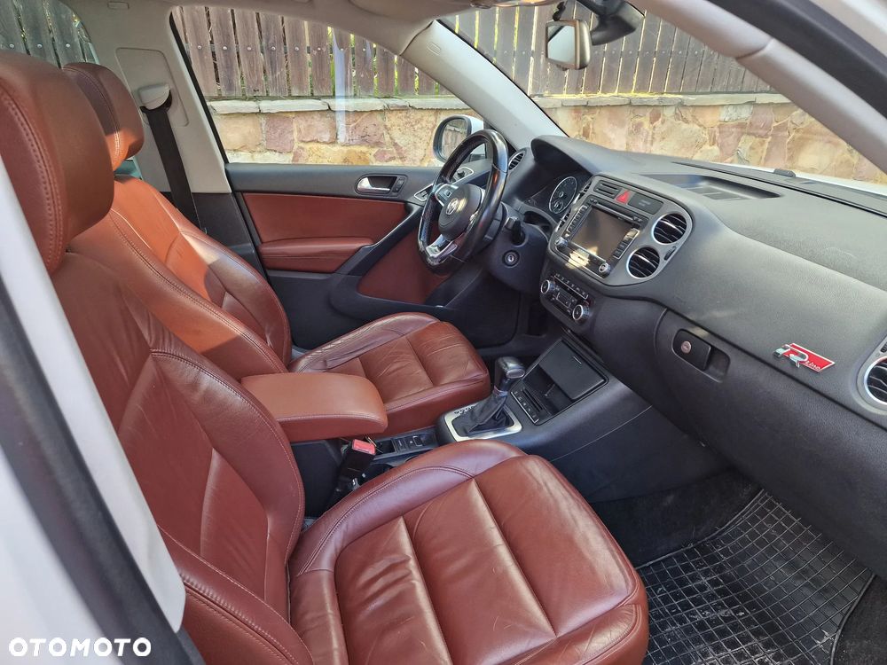 Volkswagen Tiguan 2.0 TDI 4Mot Perfectline R-Style DSG - 22