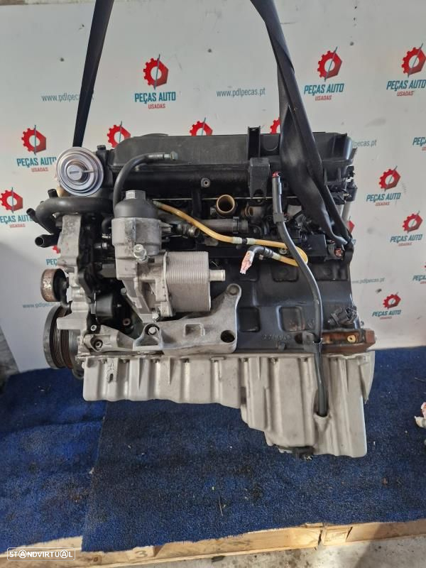 Motor Combustão Bmw 5 (E60) - 4