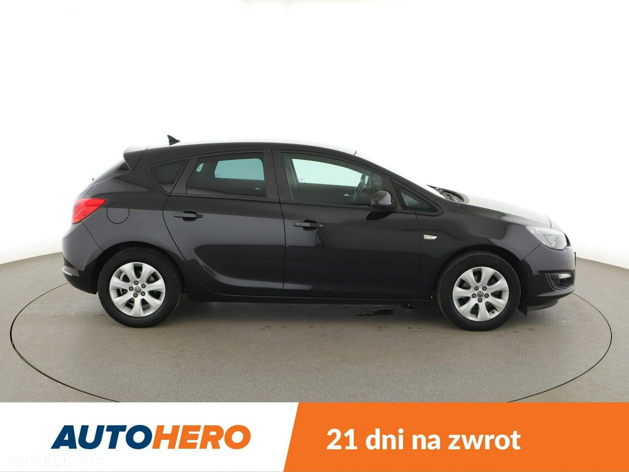 Opel Astra 1.4 Turbo Style - 9