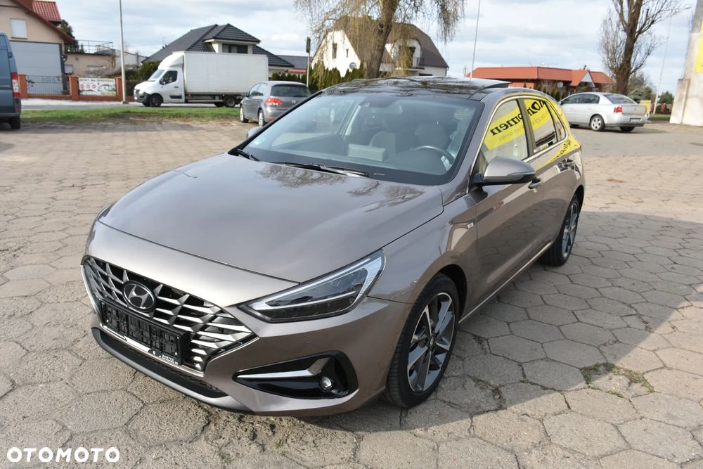 Hyundai i30 1.5 T-GDI 48V-Hybrid Prime - 6
