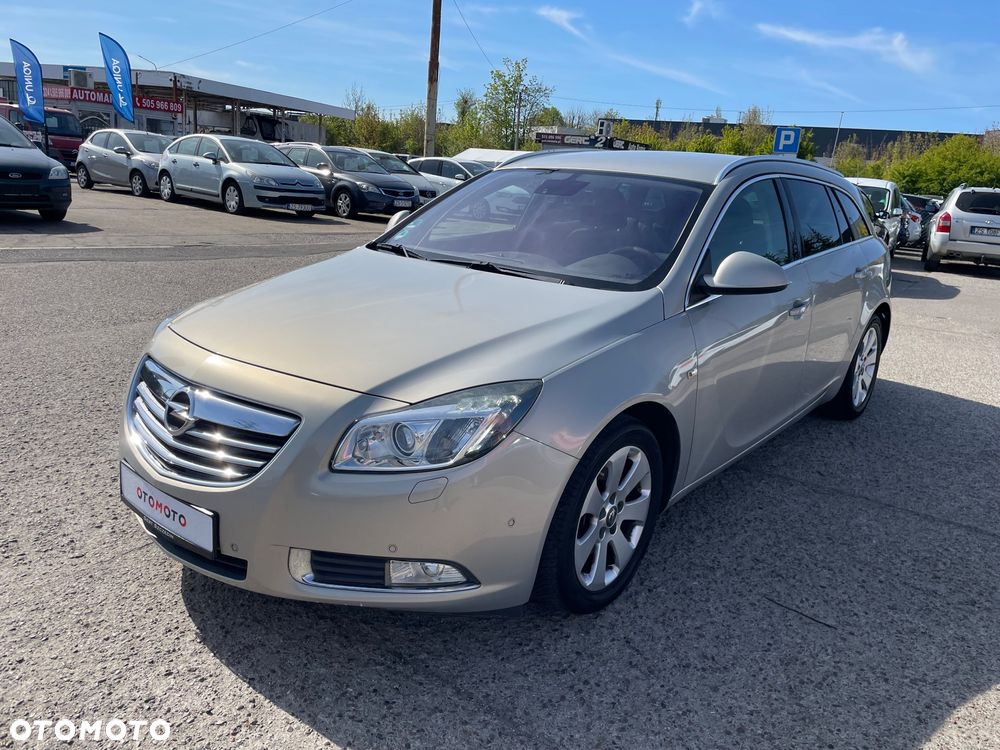 Opel Insignia 1.6 Turbo - 1