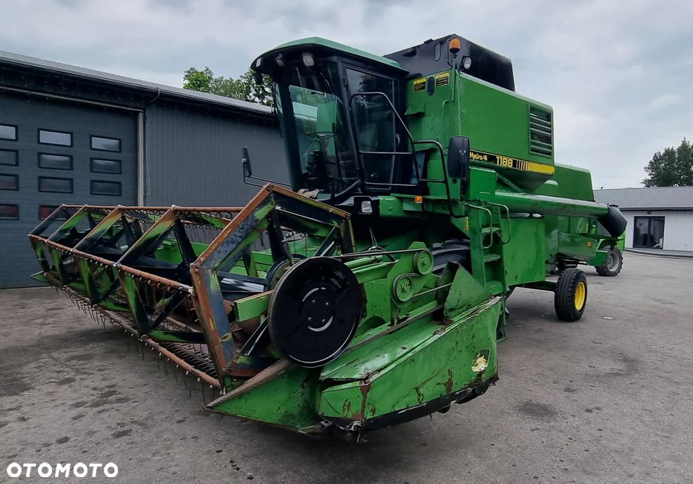 John Deere 1188 Hydro 4 - 3