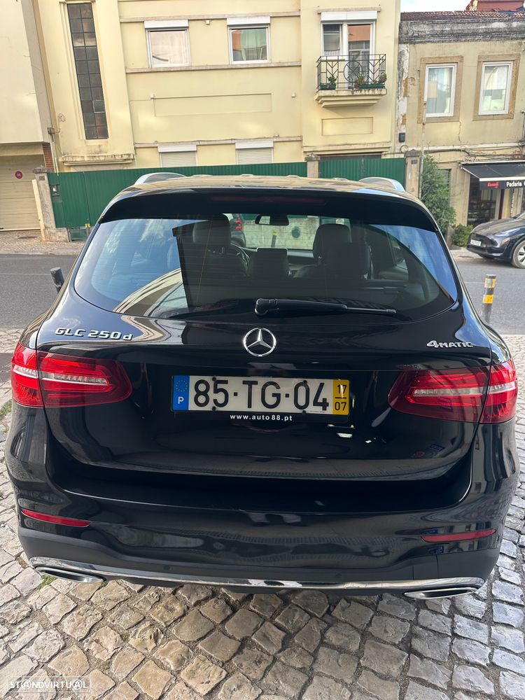 Mercedes-Benz GLC 250 d AMG Line 4-Matic - 5