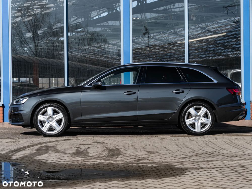 Audi A4 Avant - 9