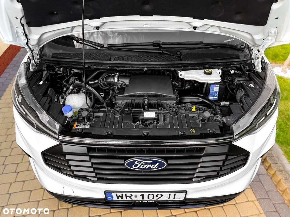 Ford Transit Custom - 12