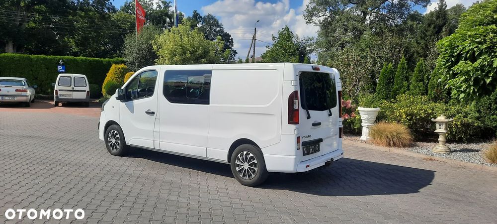 Opel Vivaro - 5