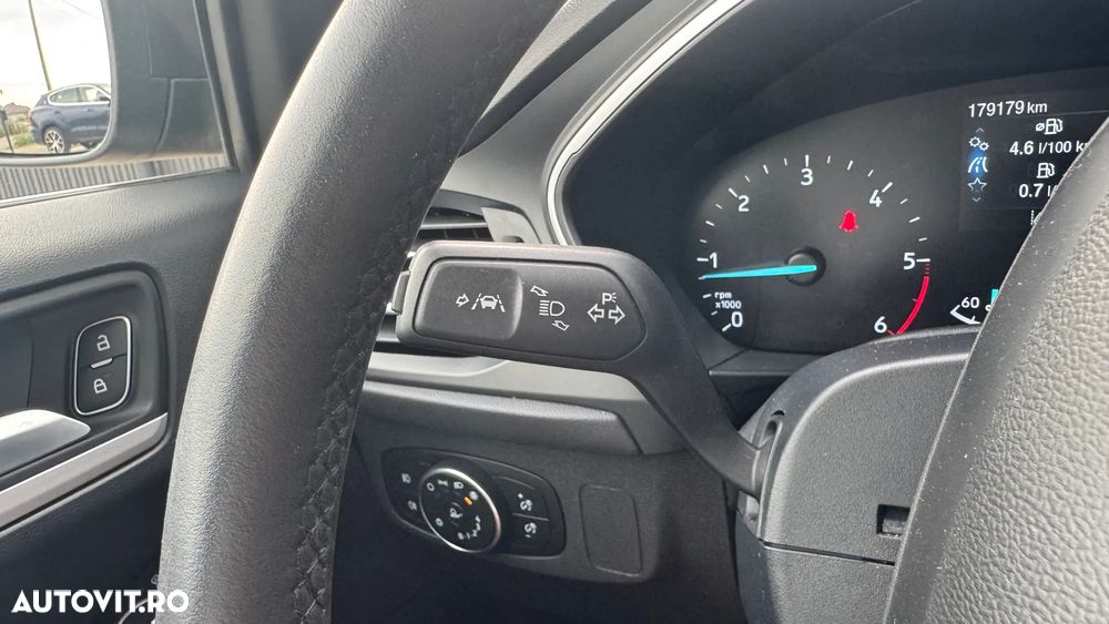Ford Focus 1.5 TDCi DPF Start-Stopp-System Business - 20