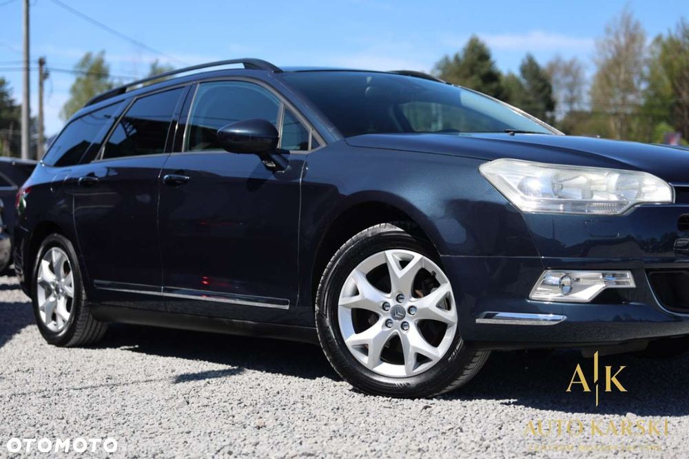 Citroën C5 - 16