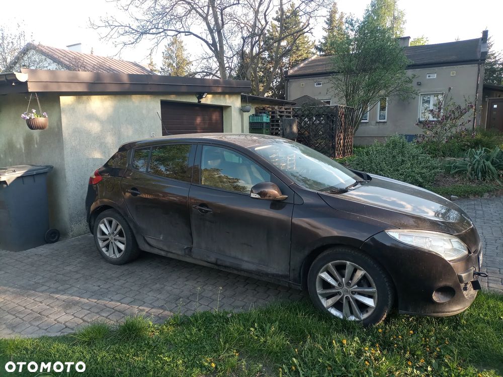 Renault Megane 1.9 dCi Privilege Euro5 - 2