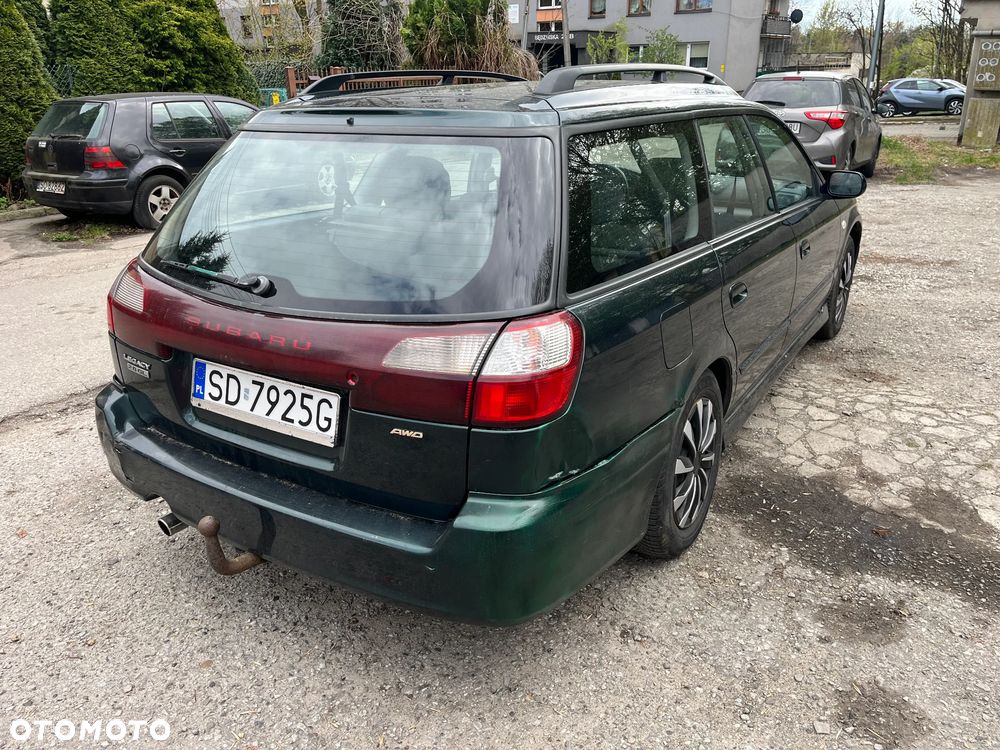 Subaru Legacy - 3
