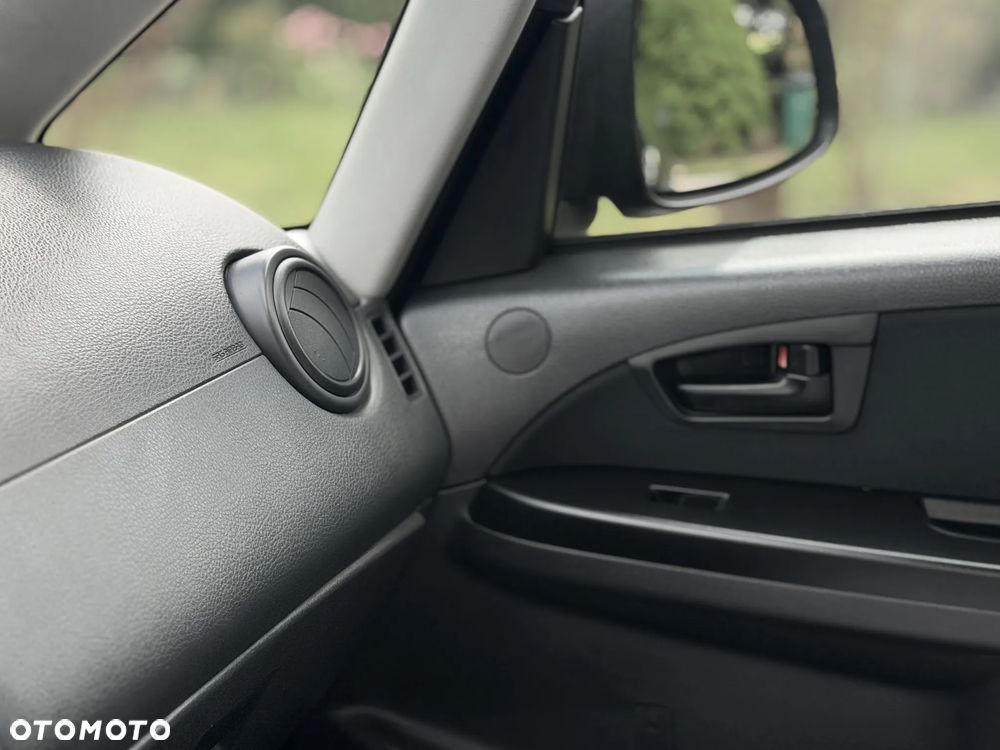 Fiat Sedici - 23