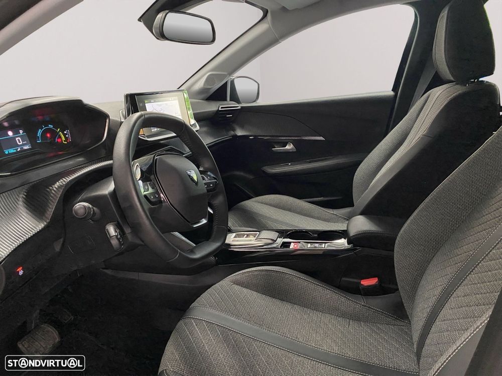 Peugeot e-208 50 kWh Allure - 10