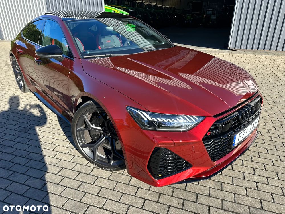 Audi RS7 Sportback - 16