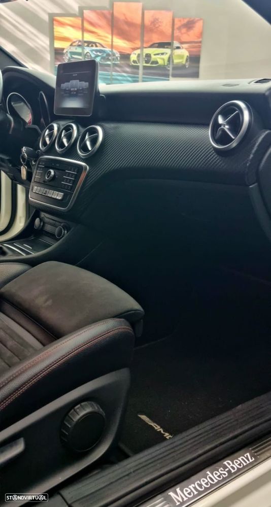 Mercedes-Benz A 180 - 12