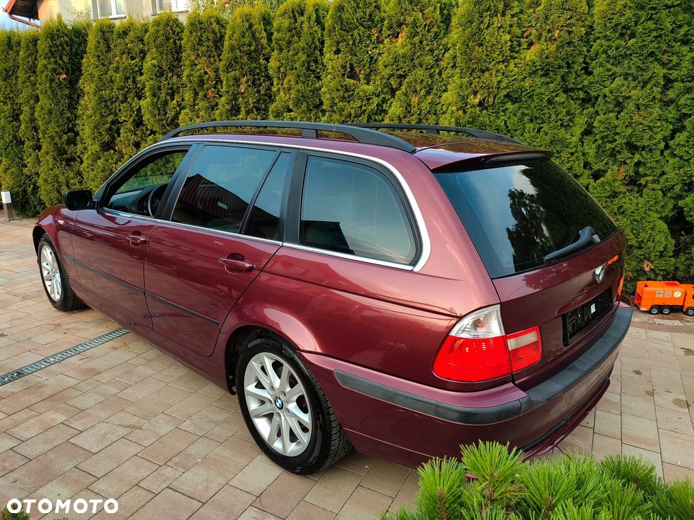 BMW Seria 3 - 6