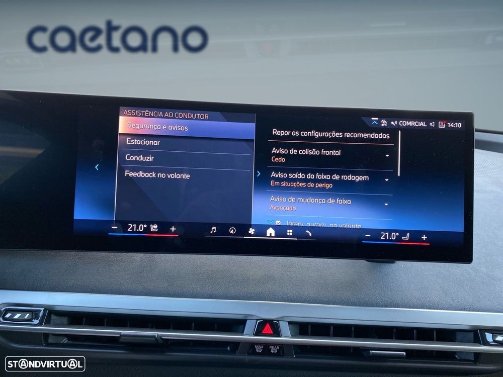 BMW iX xDrive 45 Pack Desportivo Pro - 11