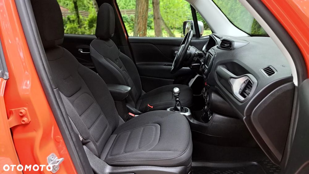 Jeep Renegade 2.0 MultiJet Limited 4WD S&S - 14