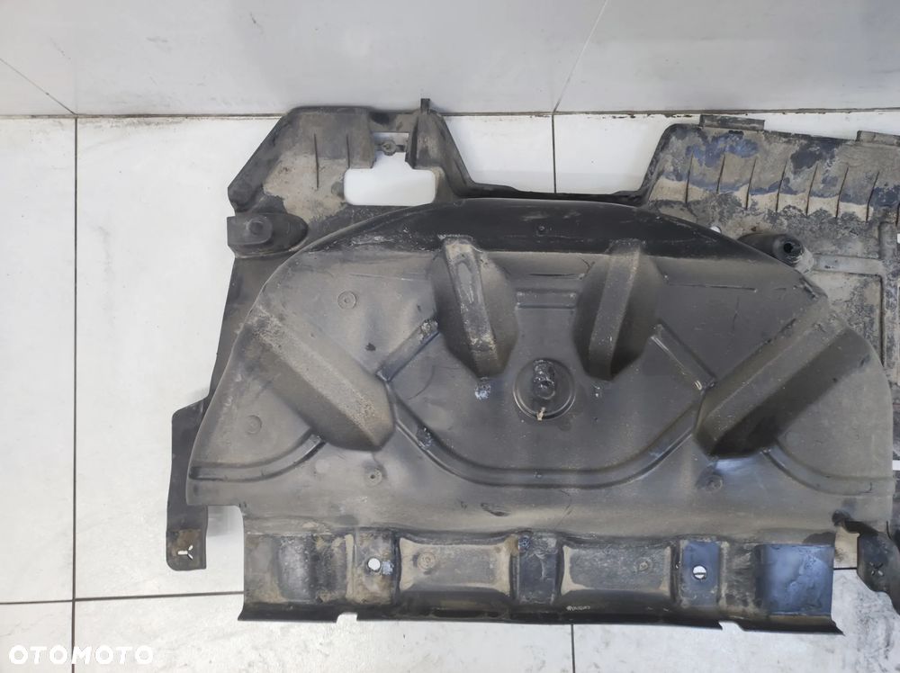 OSŁONA PŁYTA EKOLOGIA PODWOZIA KOŁA ZAPASOWEGO VW TRANSPORTER T6 LIFT - 5