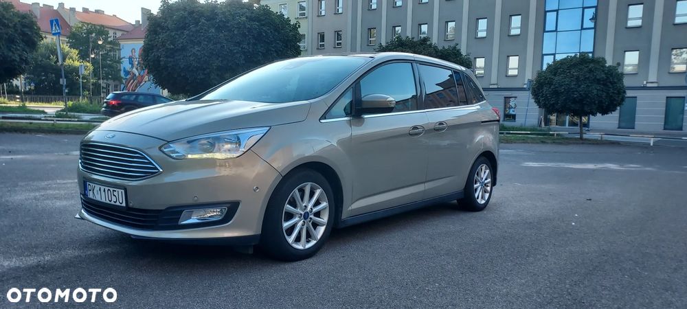 Ford Grand C-MAX Gr 1.5 TDCi Edition ASS - 1
