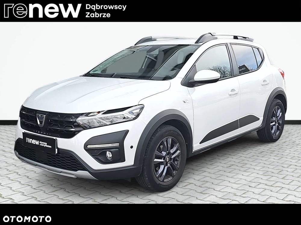 Dacia Sandero Stepway 1.0 TCe Comfort - 1