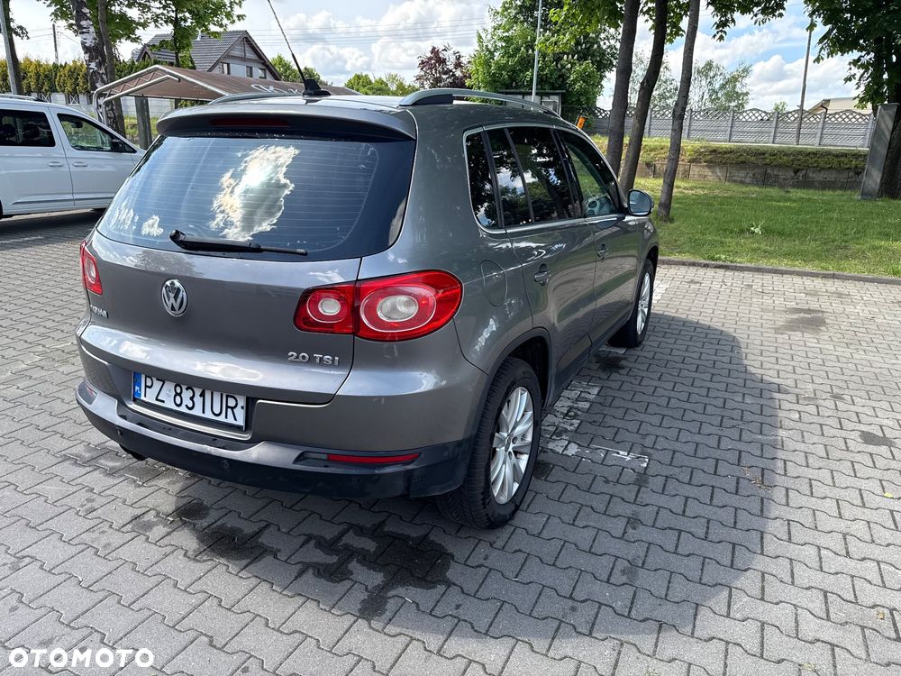 Volkswagen Tiguan 2.0 TSI 4Mot Sport DSG - 9