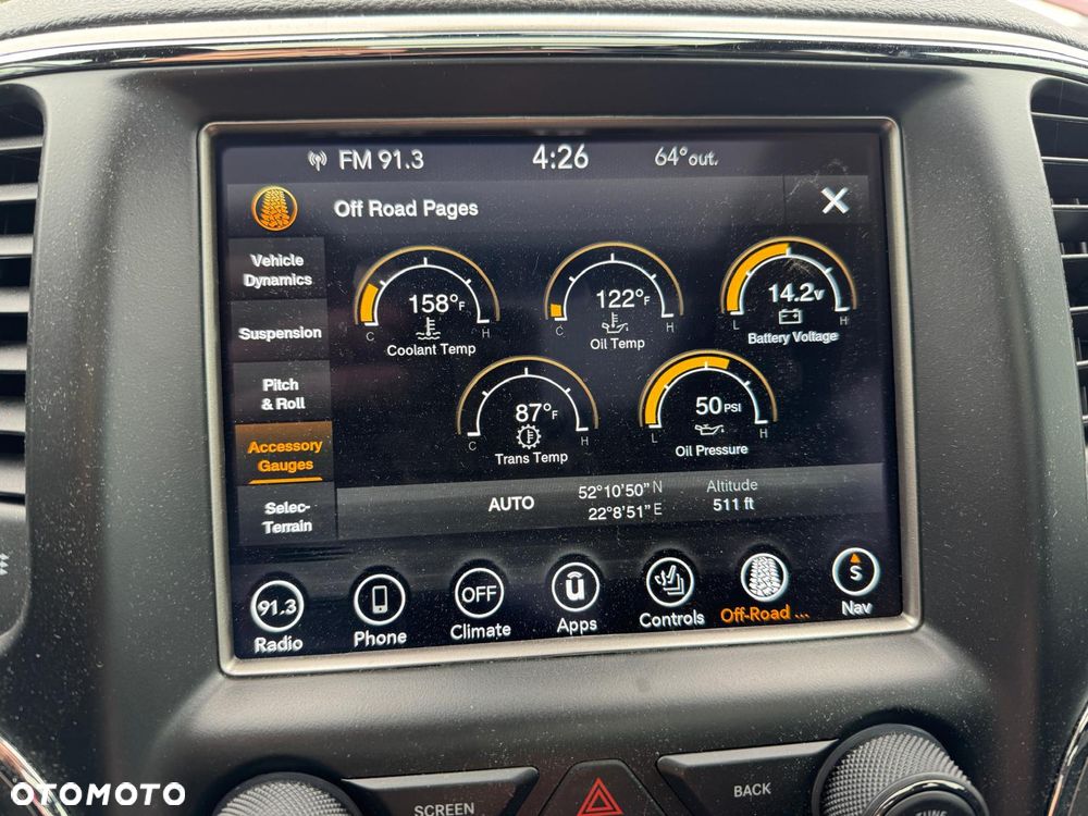 Jeep Grand Cherokee - 20