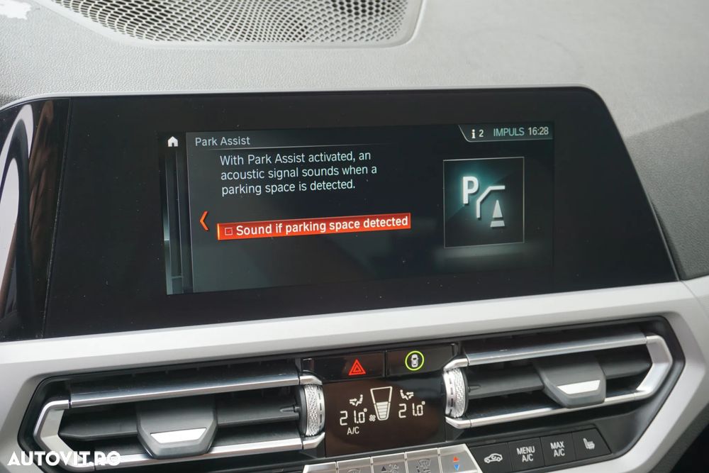 BMW Seria 3 318d Aut. Luxury Line - 19